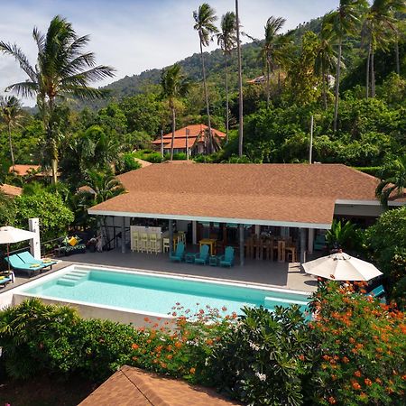 Orchid Lodge Samui - Bed & Breakfast Lamai Beach  Ngoại thất bức ảnh