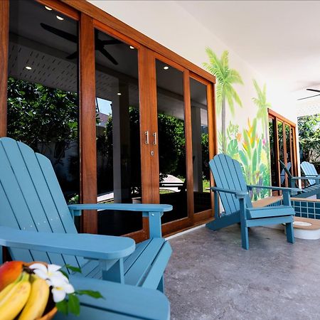 Orchid Lodge Samui - Bed & Breakfast Lamai Beach  Ngoại thất bức ảnh