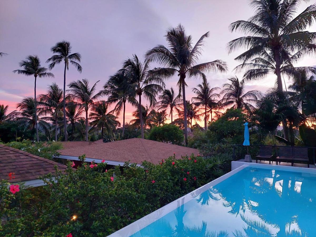 Orchid Lodge Samui - Bed & Breakfast Lamai Beach  Ngoại thất bức ảnh