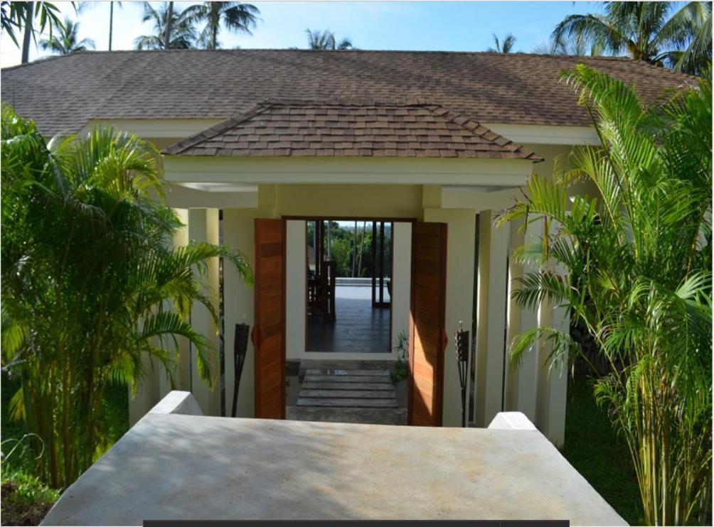 Orchid Lodge Samui - Bed & Breakfast Lamai Beach  Ngoại thất bức ảnh