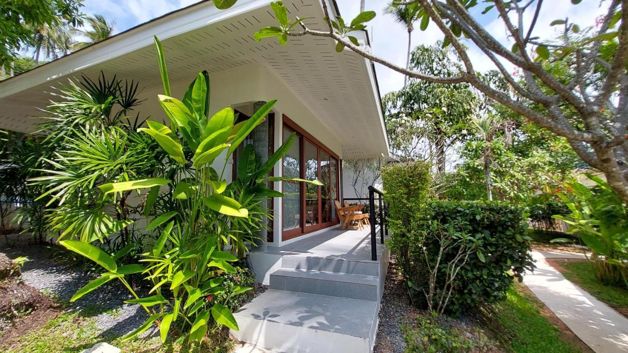 Orchid Lodge Samui - Bed & Breakfast Lamai Beach  Ngoại thất bức ảnh