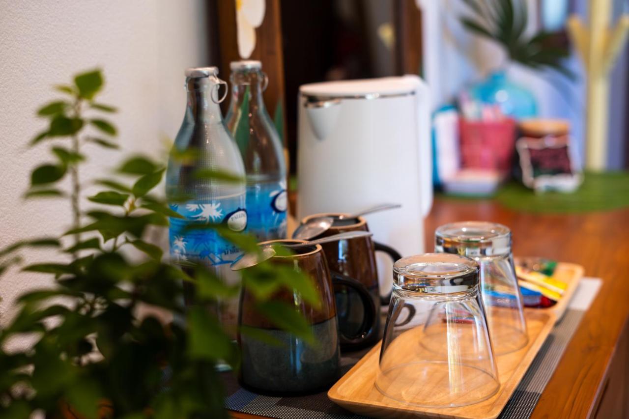 Orchid Lodge Samui - Bed & Breakfast Lamai Beach  Ngoại thất bức ảnh