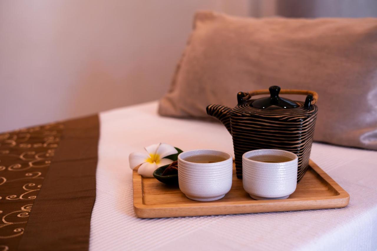 Orchid Lodge Samui - Bed & Breakfast Lamai Beach  Ngoại thất bức ảnh