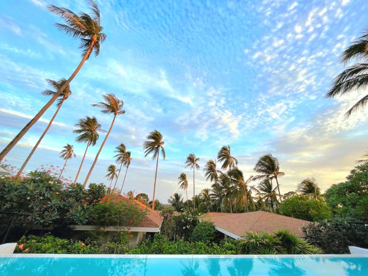 Orchid Lodge Samui - Bed & Breakfast Lamai Beach  Ngoại thất bức ảnh