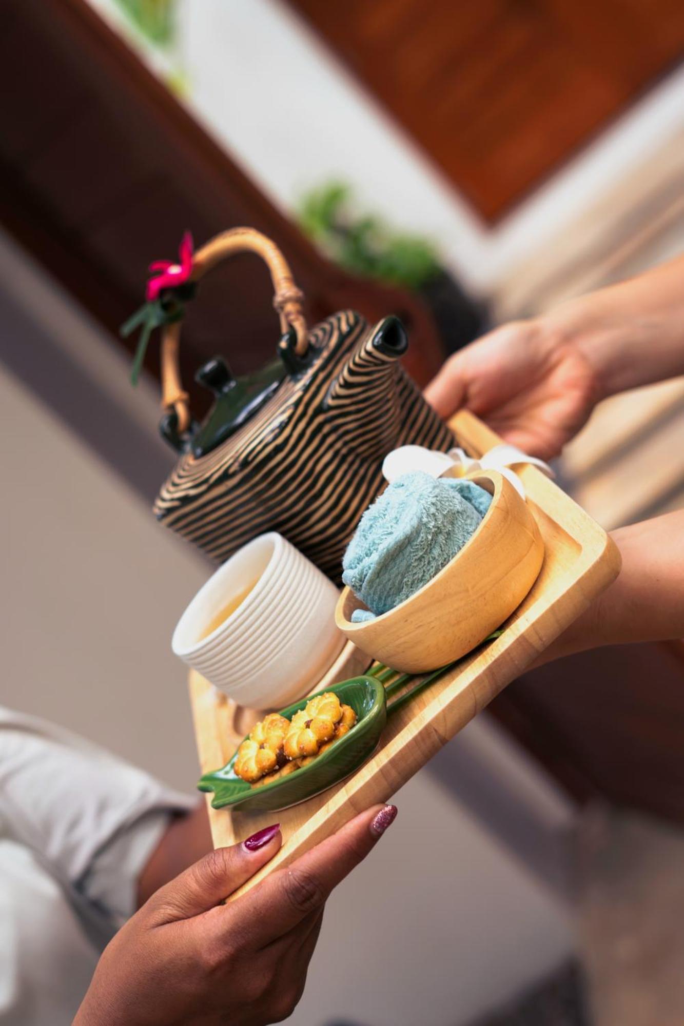 Orchid Lodge Samui - Bed & Breakfast Lamai Beach  Ngoại thất bức ảnh
