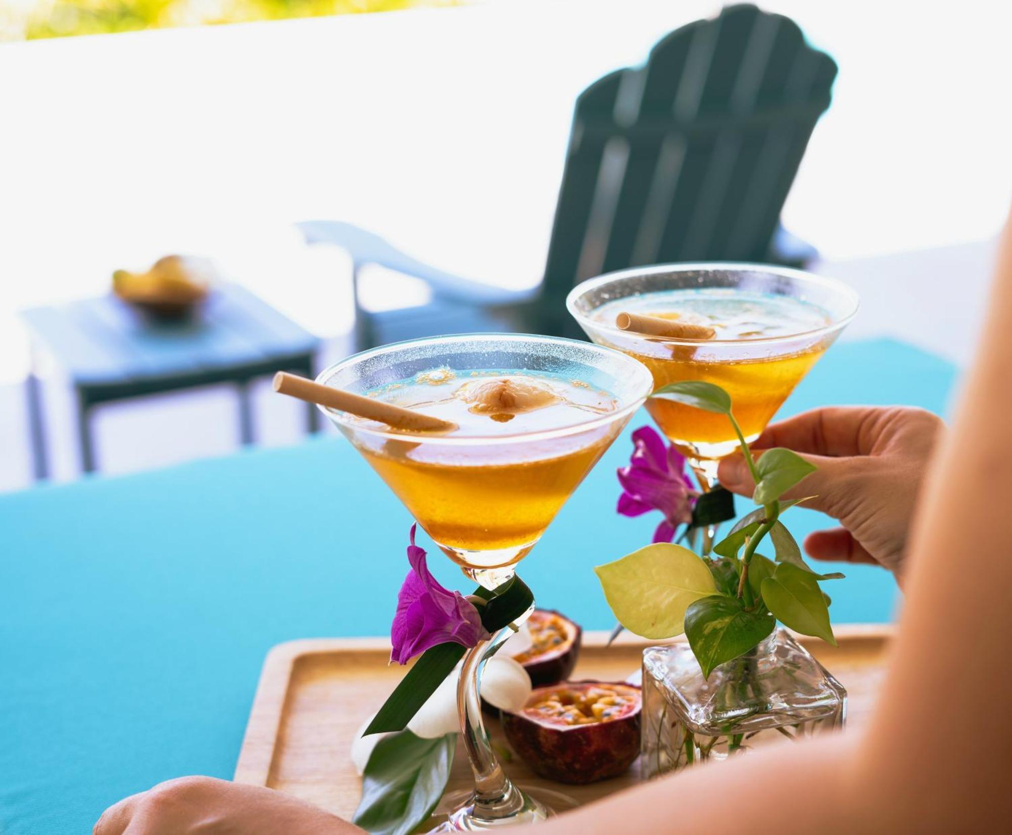 Orchid Lodge Samui - Bed & Breakfast Lamai Beach  Ngoại thất bức ảnh