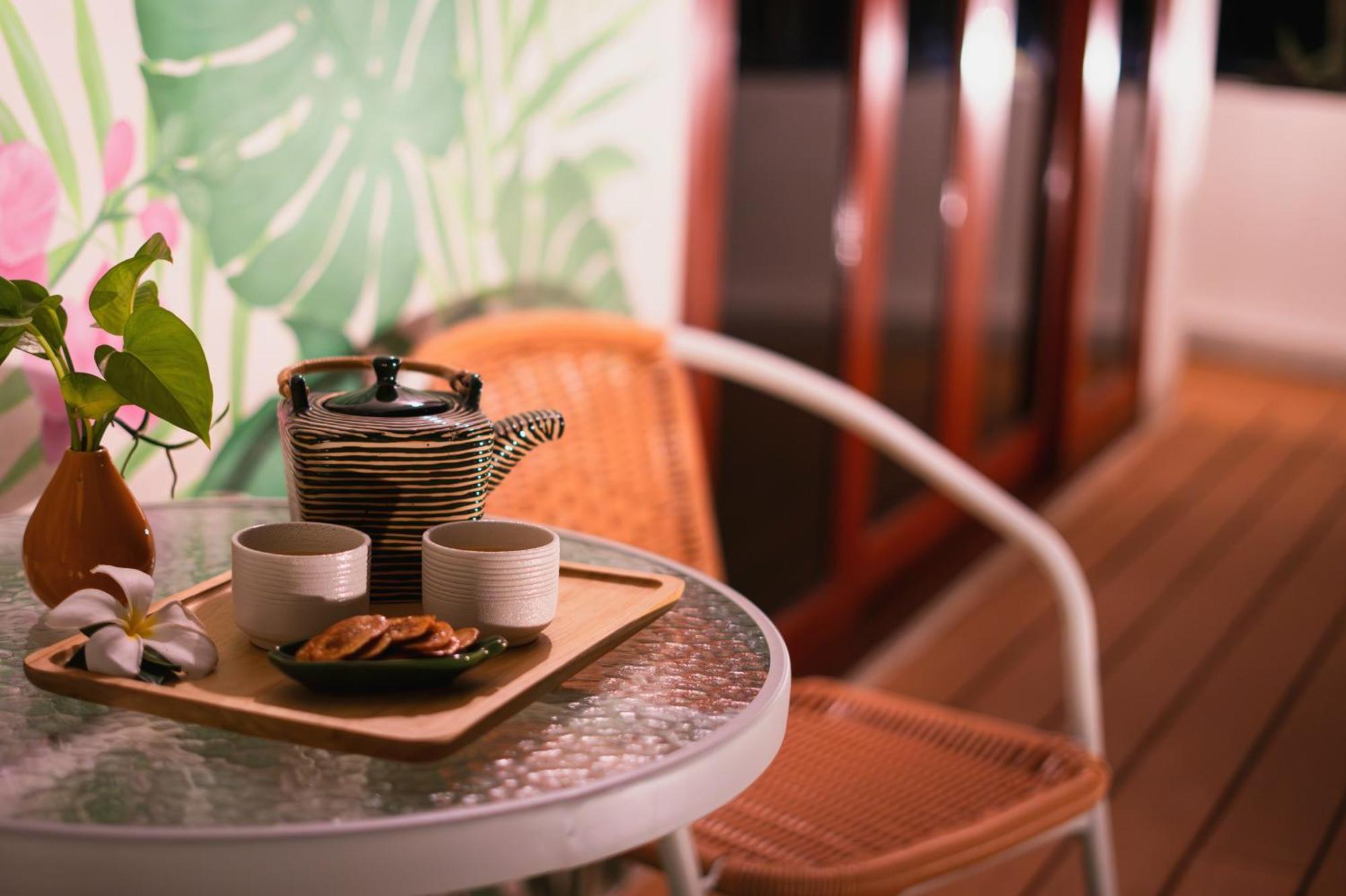 Orchid Lodge Samui - Bed & Breakfast Lamai Beach  Ngoại thất bức ảnh