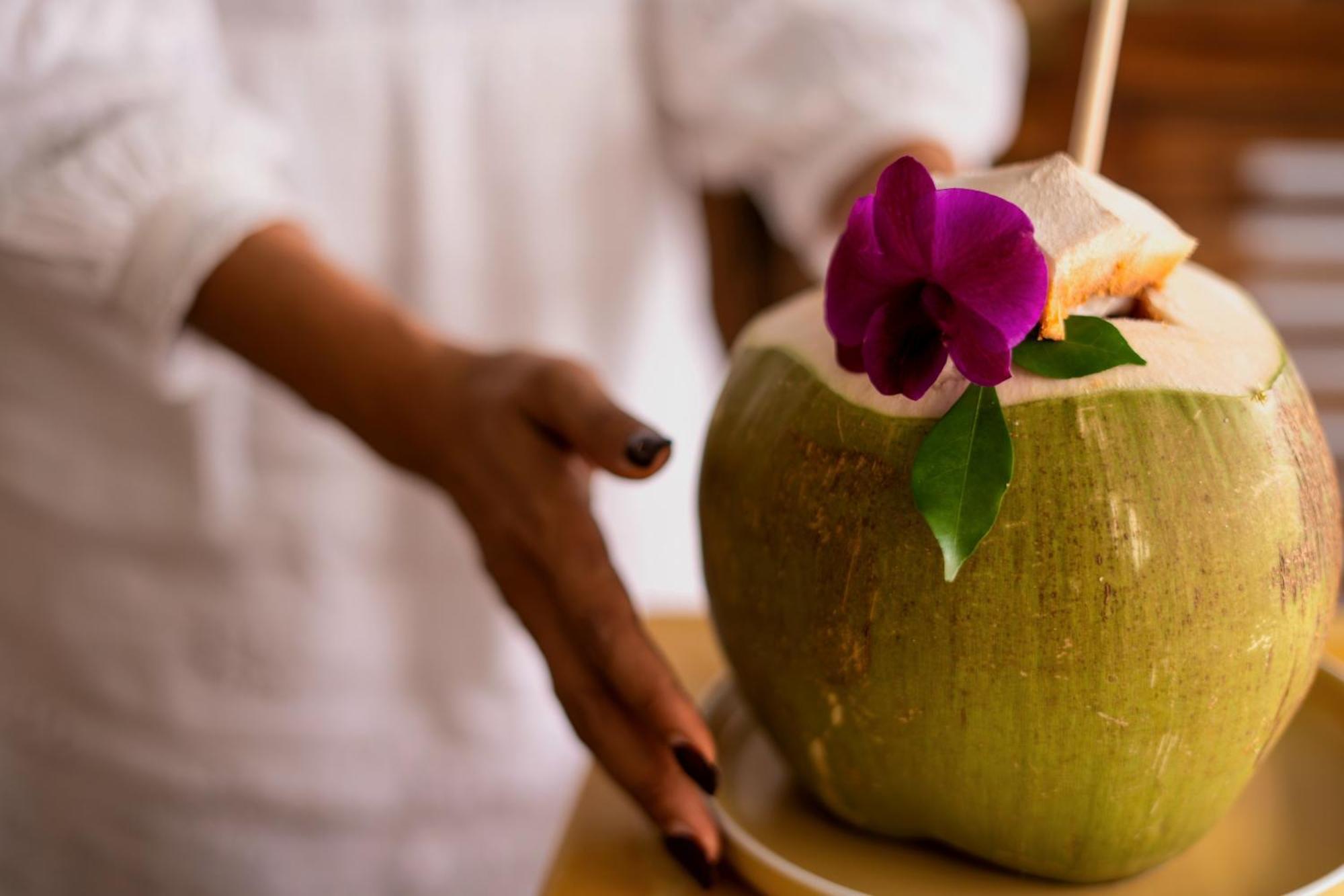 Orchid Lodge Samui - Bed & Breakfast Lamai Beach  Ngoại thất bức ảnh