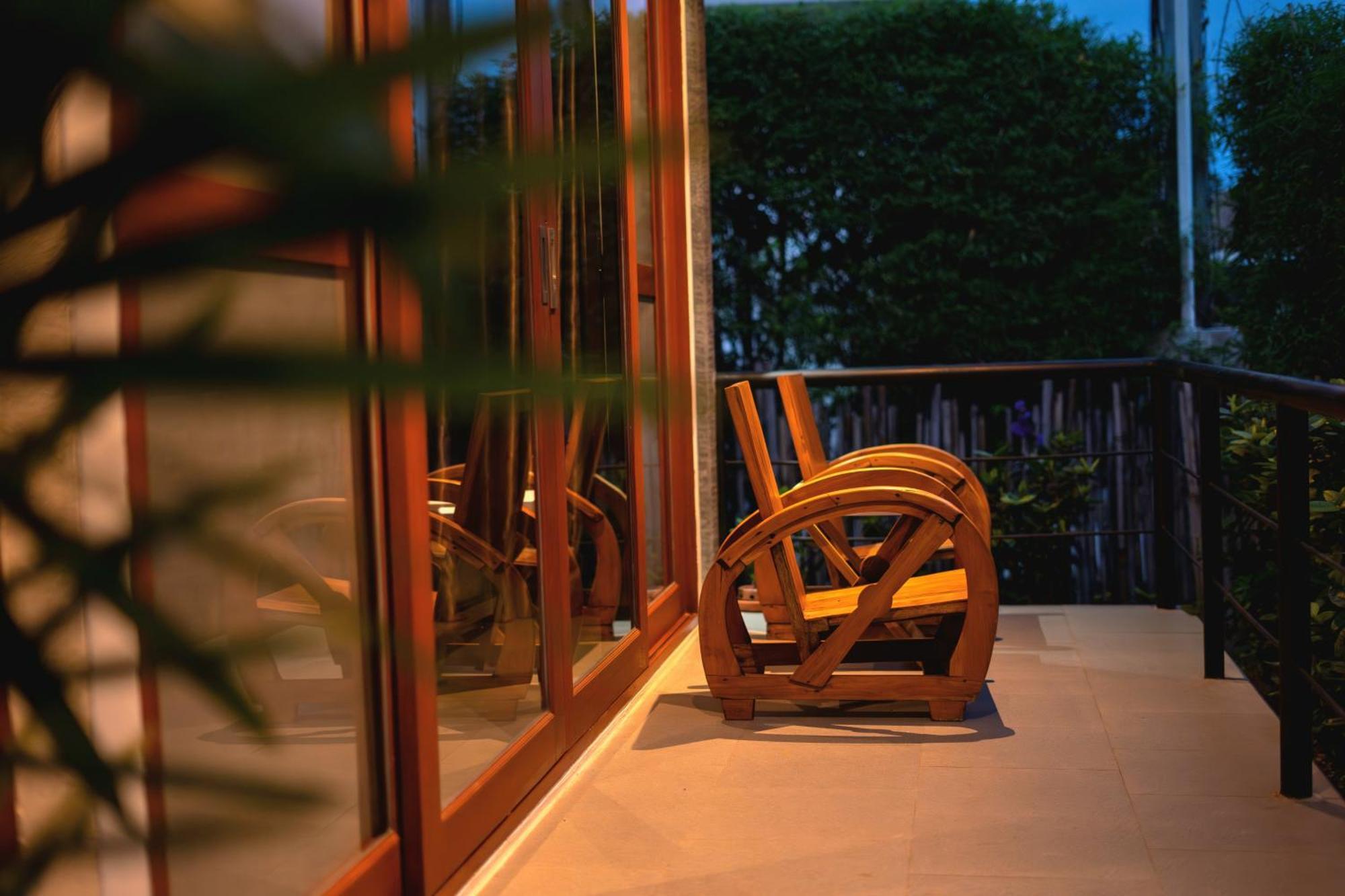 Orchid Lodge Samui - Bed & Breakfast Lamai Beach  Ngoại thất bức ảnh