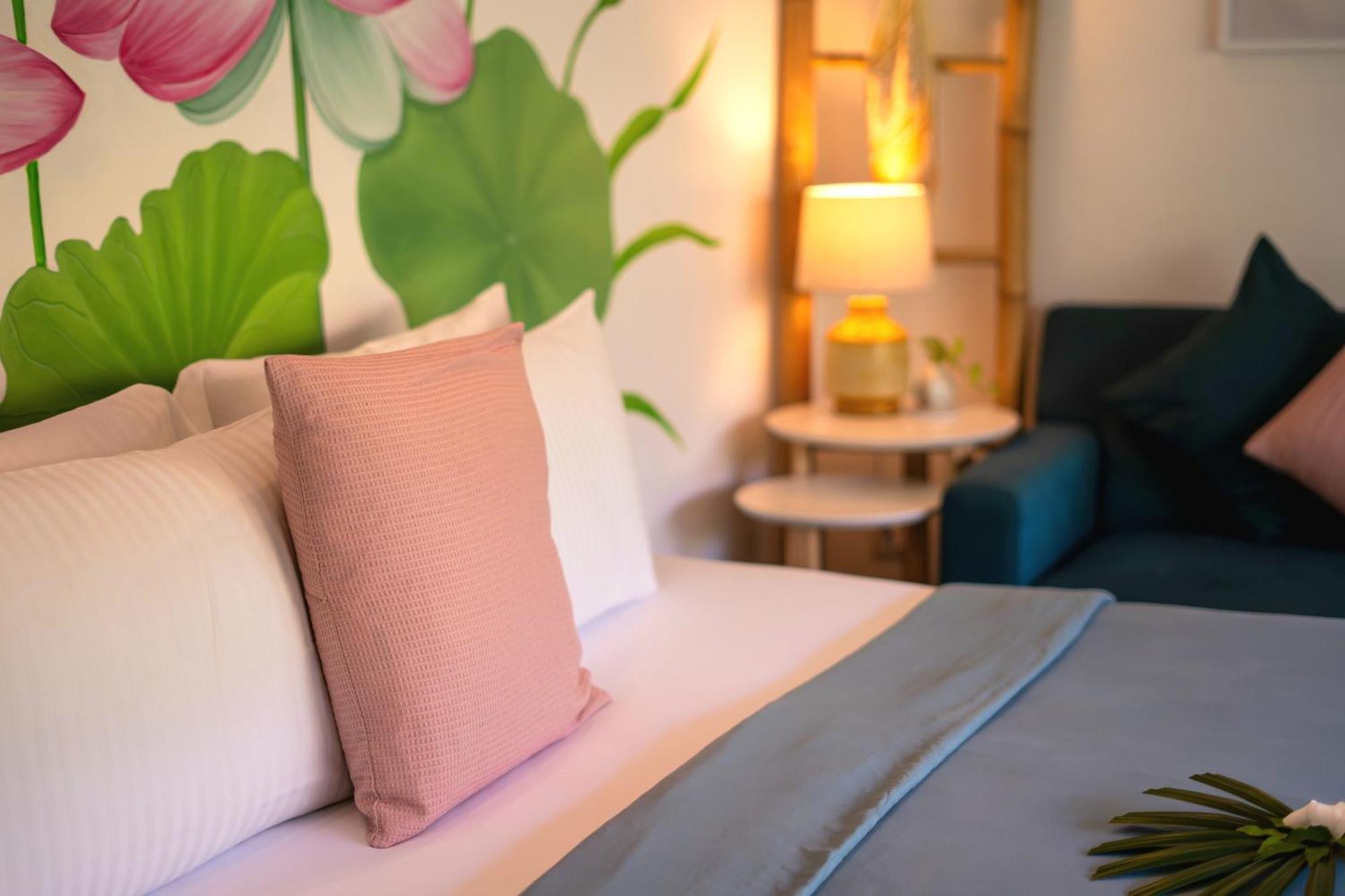 Orchid Lodge Samui - Bed & Breakfast Lamai Beach  Ngoại thất bức ảnh