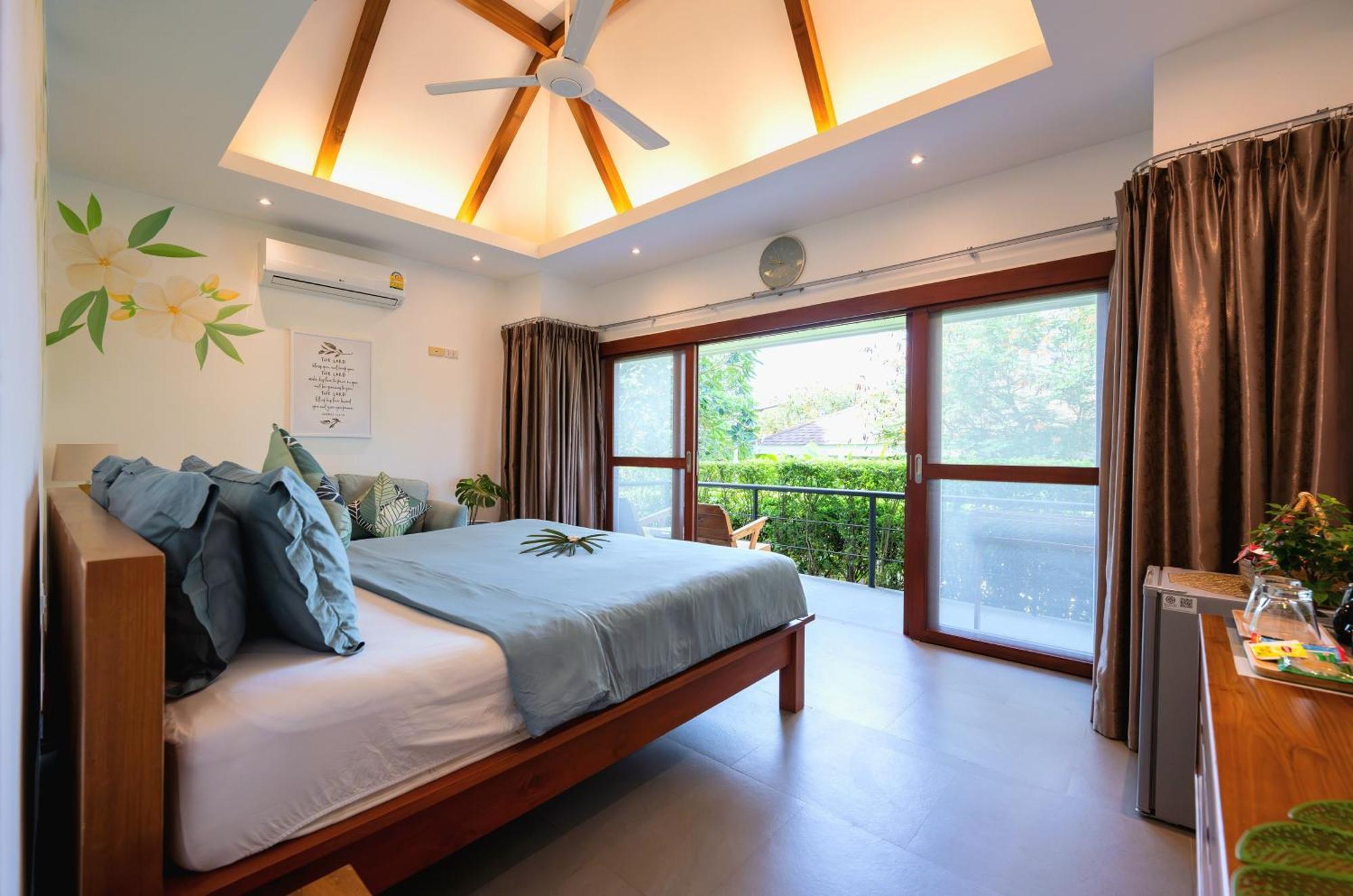Orchid Lodge Samui - Bed & Breakfast Lamai Beach  Ngoại thất bức ảnh