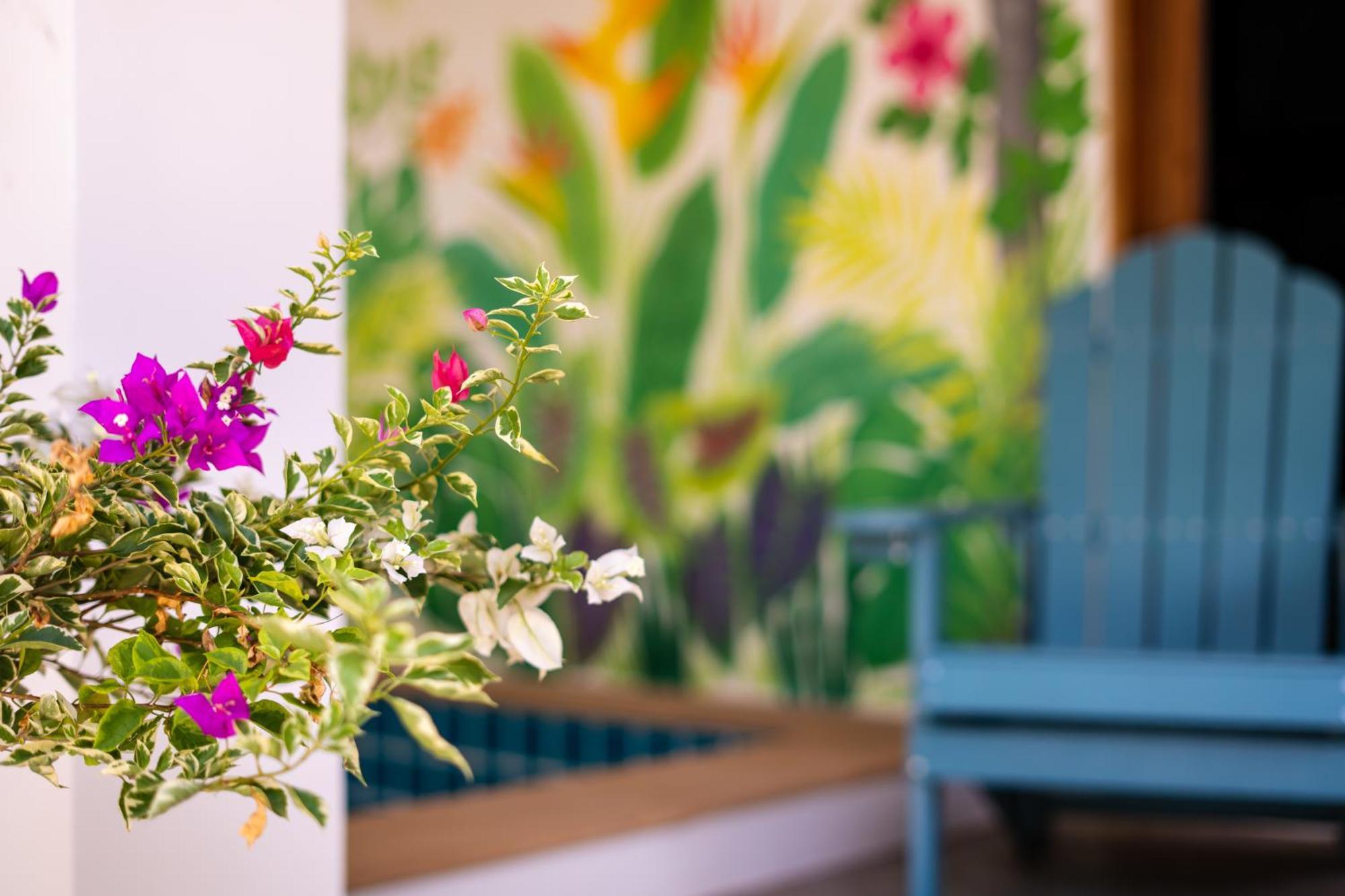 Orchid Lodge Samui - Bed & Breakfast Lamai Beach  Ngoại thất bức ảnh