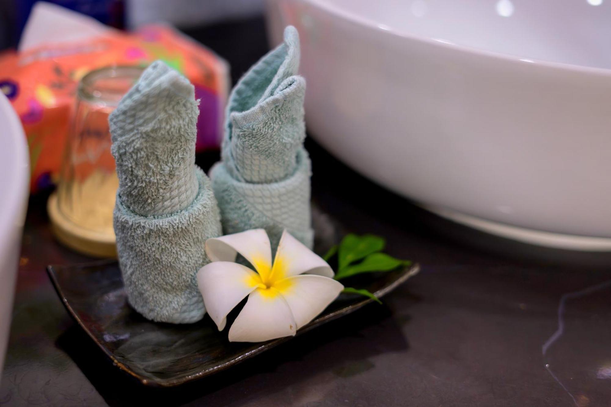 Orchid Lodge Samui - Bed & Breakfast Lamai Beach  Phòng bức ảnh
