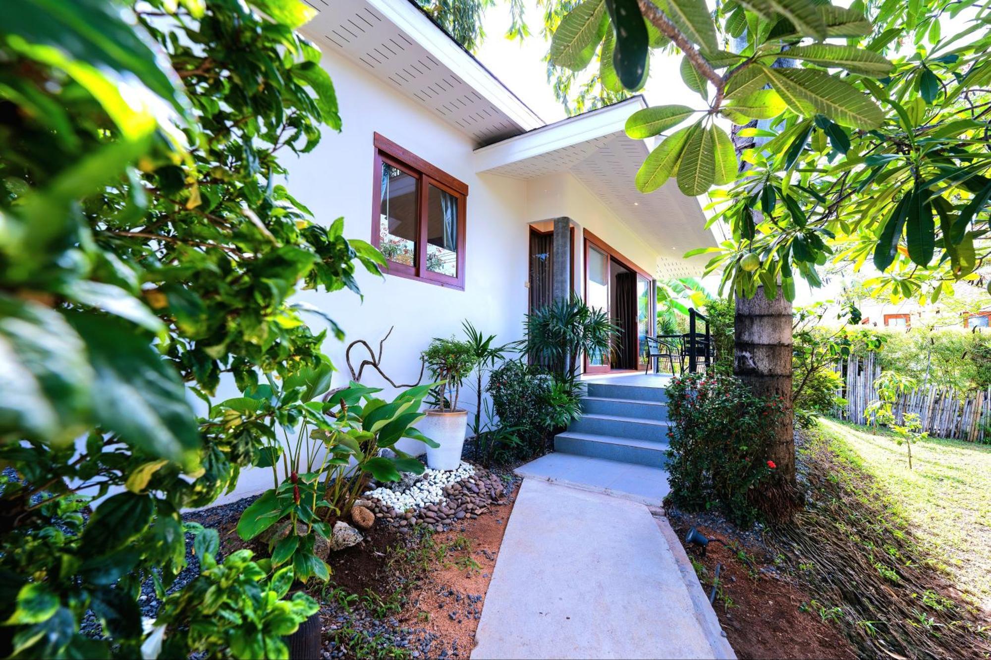 Orchid Lodge Samui - Bed & Breakfast Lamai Beach  Phòng bức ảnh